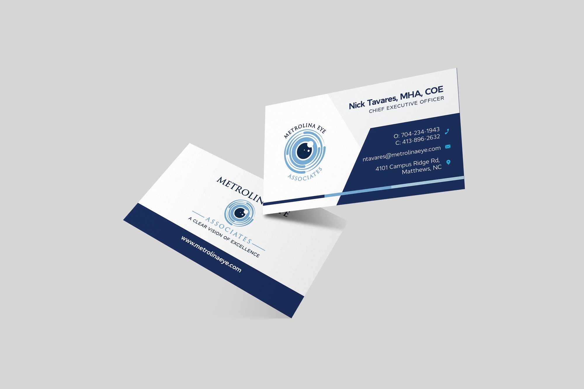 MEA Business Card