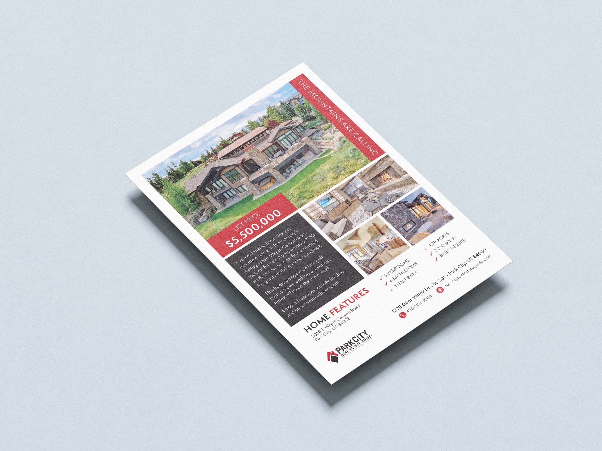 Park City Real Estate Guide detail